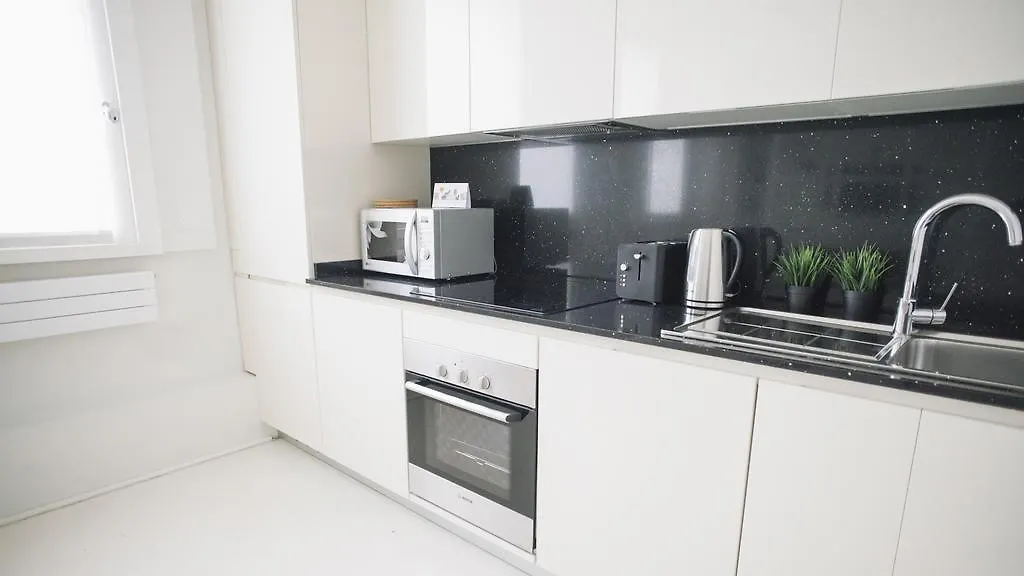 Italianway-Turati Apartment Milan 0*,