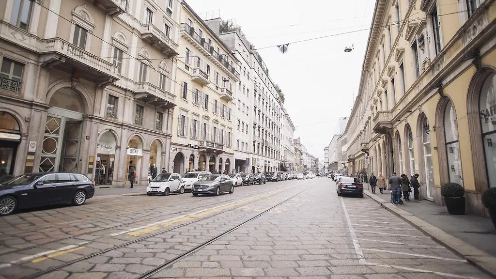 Italianway-Turati Apartment Milan